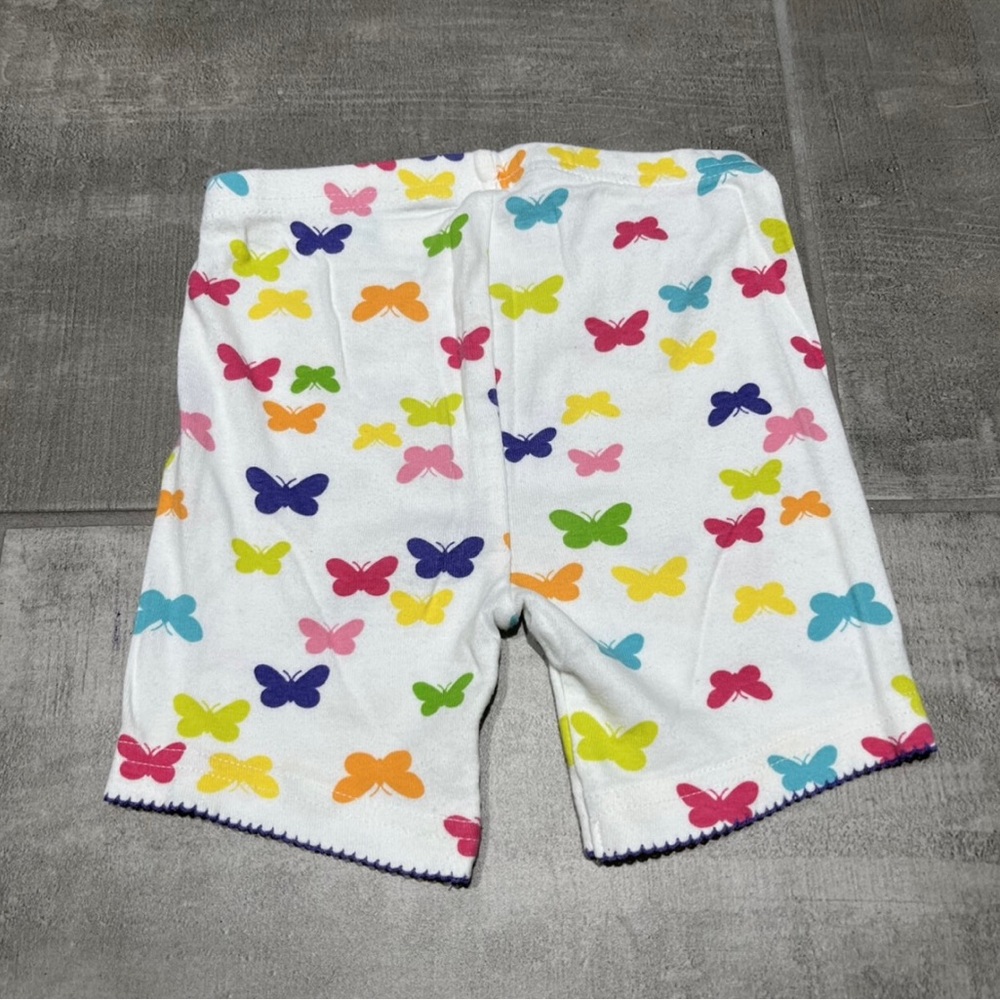 Carter’s Butterfly Pjs - Picture 5 of 7